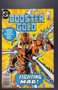 Booster Gold #3 (1986)