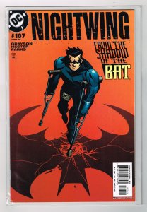 Nightwing #107 (2005)  DC Comics - BRAND NEW COMIC - NEVER READ