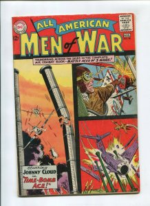 ALL AMERICAN MEN OF WAR #98 (4.5) *THE FISHERMAN COLLECTION* 1963