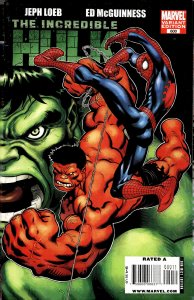 Incredible Hulk #600 Variant Edition - Ed McGuinness (2009) Hulk