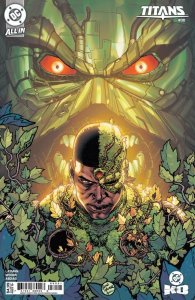 Titans #30 Cover B Brad Walker Variant (DC K.O.)