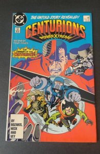 Centurions #2 (1987)