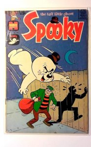 Spooky #121 (1970) Harvey Comics 1st Print Comic Book