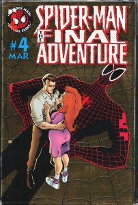 Spider-Man: The Final Adventure #4 (1996) Spider-Man