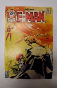 E-Man #8 (1975) NM Charlton Comic Book J690