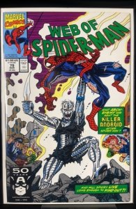 Web of Spider-Man #79 (1991)