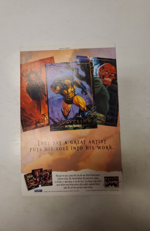 The Punisher #72 (1992) NM Marvel Comic Book J721