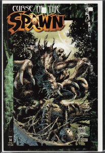 Curse of the Spawn #14 (1997) Jessica Priest