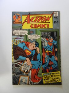 Action Comics #397 (1971) VF condition