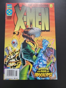 Astonishing X-Men #4 (1995) Variant The Age of Apocalypse