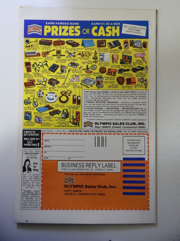 Thor #299 (1980) FN+ Condition