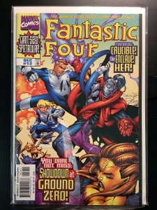 Fantastic Four #12 (1998)