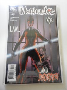 Manhunter #20 (2006)