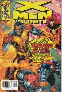 X-Men Unlimited #27 (2000)