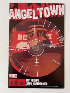 Angeltown #4  - NM- (2005)