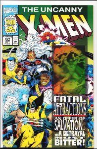 The Uncanny X-Men #304 (1993) X-Men