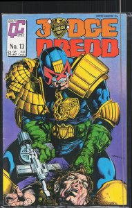 Judge Dredd #13 (1987)