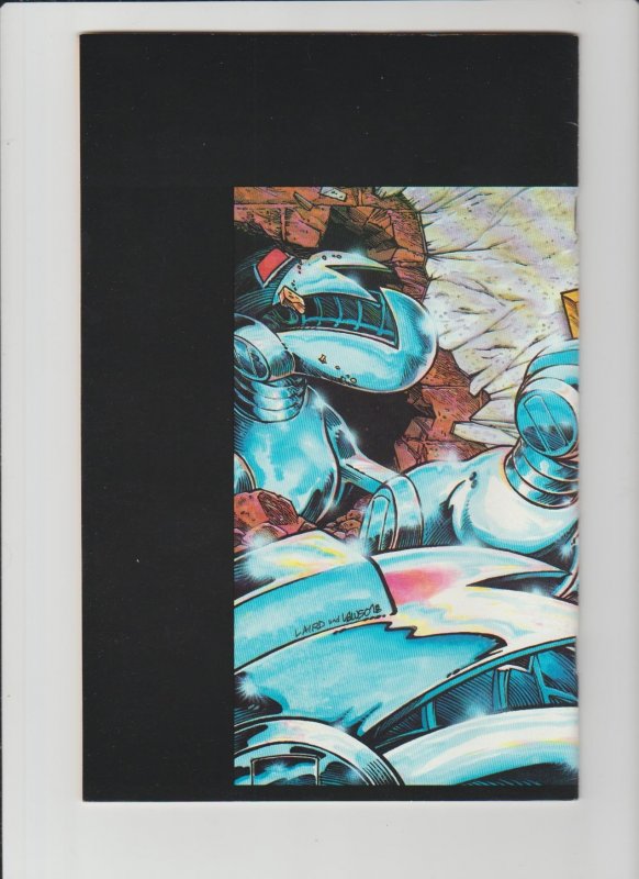 Teenage Mutant Ninja Turtles #3 - 2nd Print *Price Drop*
