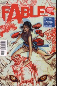 FABLES (2002 DC VERTIGO) #15 CVR A JAMES JEAN