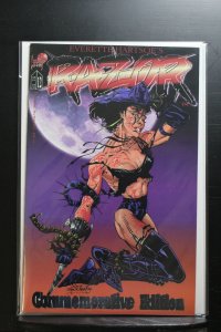 Razor Commemorative Edition #12 (1995)