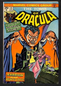 Tomb of Dracula #23 (1974)