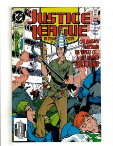 11 Justice League America DC Comics # 32 41 42 43 44 45 52 53 54 66 67 J507