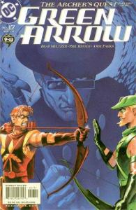 Green Arrow (2001 series)  #17, NM- (Stock photo)