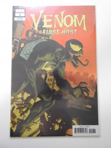 Venom: First Host #1 Paolo Rivera Variant (2018)