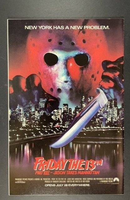 L.E.G.I.O.N. #7 (1989)