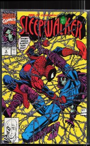 Sleepwalker #5 (1991) Sleepwalker