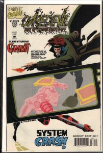 Daredevil #330 (1994) Daredevil
