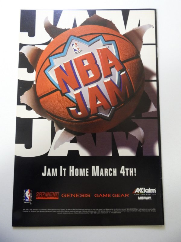 G.I. Joe: A Real American Hero #146 (1994) VF- Condition