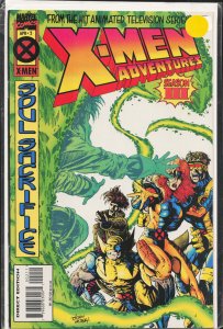 X-Men Adventures #2 (1995) X-Men