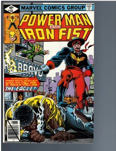 Power Man and Iron Fist #58 (1979)