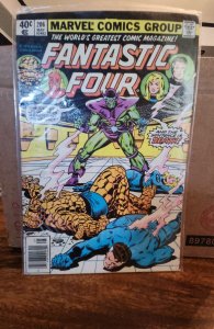 Fantastic Four #206 (1979)