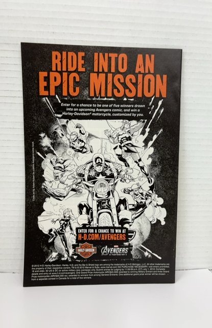 Journey Into Mystery #637 (2012)