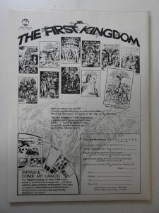 Howard the Duck #4 (1980) FN/VF Condition!