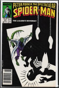 The Spectacular Spider-Man #127 (1987) Spider-Man