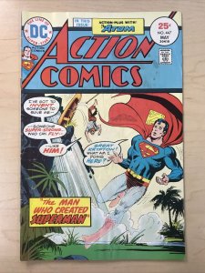 Action Comics 447