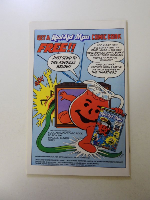 Daredevil #196 (1983) VF condition