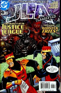 JLA: Classified #6 (2005)