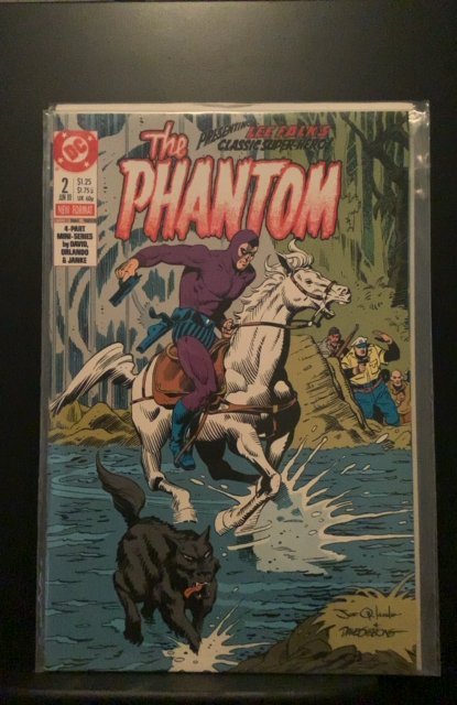 The Phantom #2 (1988)