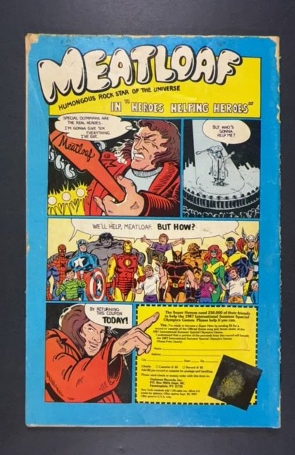 X-Men Annual #11 (1987)