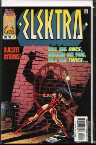 Elektra #2 (1996) Elektra