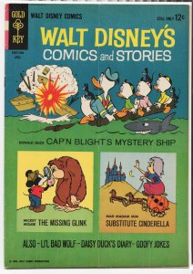 Walt Disney's Comics and Stories #283 (1964)