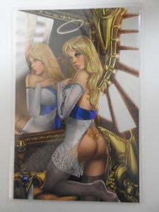 Joan of Arc Vol 2 #0 Virgin Variant