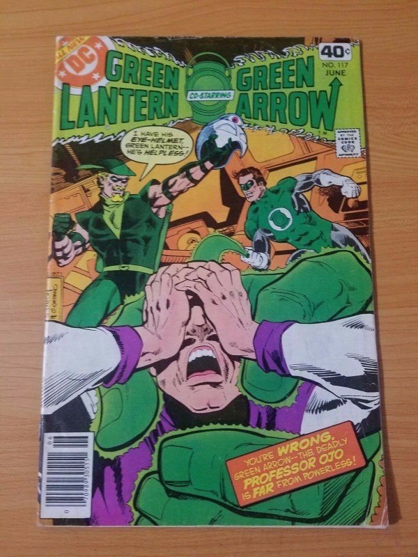 Green Lantern #117 ~ VERY FINE VF ~ (1979, DC Comics)