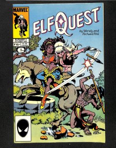 ElfQuest #3 (1985)