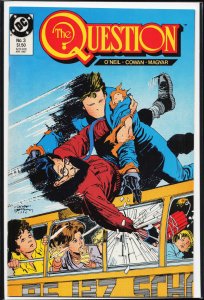 The Question #3 (1987) The Question