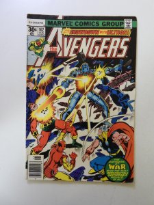 Avengers #162 FN+ condition